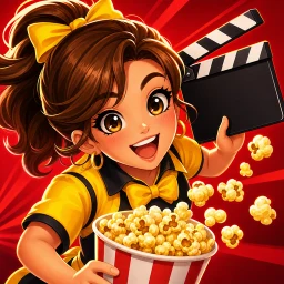 Icône de Cinema Panic 3: Cooking Game
